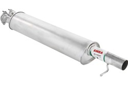 AP Exhaust OE Replacement Steel Stock Inch Muffler 48803