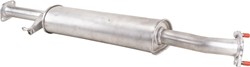 AP Exhaust Resonators for 2007-2010 RONDO - 48804