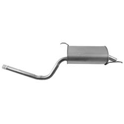 AP Exhaust OE Replacement Steel 2 Inch Muffler 50006