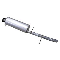 AP Exhaust OE Replacement Steel 2.5 Inch Muffler 50007