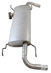 AP Exhaust OE Replacement Steel  Inch Muffler 50013