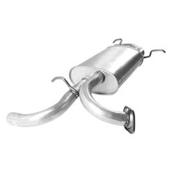 AP Exhaust OE Replacement Steel 2 Inch Muffler 50016