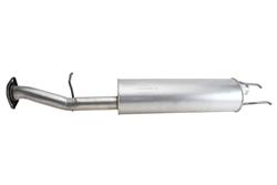 AP Exhaust OE Replacement Steel  Inch Muffler 50023