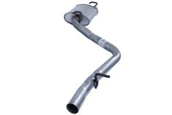 AP Exhaust OE Replacement Steel  Inch Muffler 50032