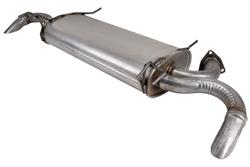 AP Exhaust OE Replacement Steel  Inch Muffler 50034