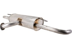AP Exhaust OE Replacement Mufflers for 2016-2022 RX350 - 50049