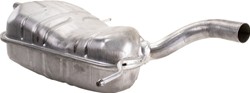 AP Exhaust OE Replacement Steel  Inch Muffler 50074