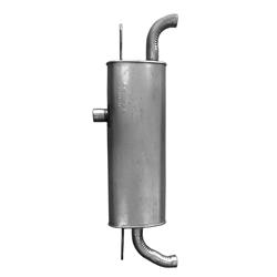 AP Exhaust - Mufflers for 2015-2019 EDGE - 50147