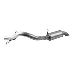 AP Exhaust OE Replacement Steel 2.75 Inch Muffler 54227