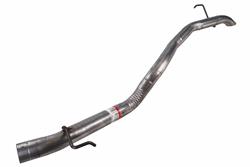 AP Exhaust Tailpipes for 2017-2020 RIDGELINE - 54231