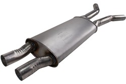 AP Exhaust OE Replacement Mufflers for 2015-2017 MUSTANG - 58102