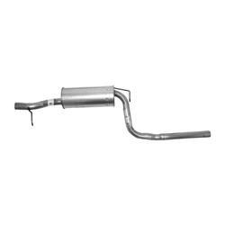 AP Exhaust Intermediate Pipes for 2003-2007 FOCUS - 58481