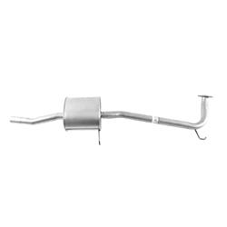 AP Exhaust Intermediate Pipes for 1998-2002 ACCORD - 58561