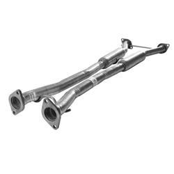 AP Exhaust Intermediate Pipes for 2009-2014 GENESIS - 58577