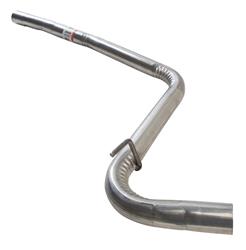 AP Exhaust Intermediate Pipes for 2014-2018 TRANSIT CONNECT - 58586