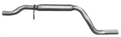 AP Exhaust Intermediate Pipes for 2009-2010 JOURNEY - 58588