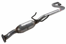 AP Exhaust Exhaust Pipes, Intermediate Pipes 58589