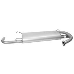 AP Exhaust OE Replacement Steel  Inch Muffler 60002