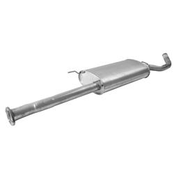 AP Exhaust OE Replacement Steel  Inch Muffler 60009