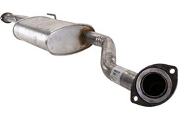 AP Exhaust OE Replacement Steel Stock Inch Muffler 60010