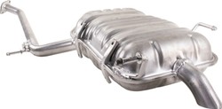 AP Exhaust OE Replacement Steel  Inch Muffler 60013