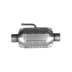 AP Exhaust Universal Catalytic Converters 602004