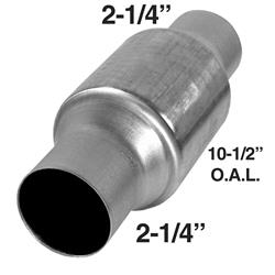 AP Exhaust Universal Catalytic Converters 602385