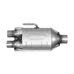 AP Exhaust Universal Catalytic Converters 603040