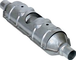 AP Exhaust Universal Catalytic Converters 606307