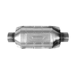 AP Exhaust Universal Catalytic Converters 608204