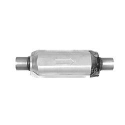 AP Exhaust Universal Catalytic Converters 608215