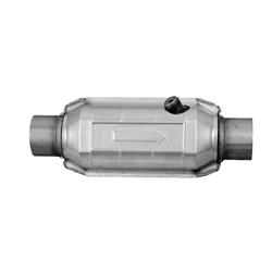 AP Exhaust Universal Catalytic Converters 608266