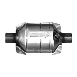 AP Exhaust Universal Catalytic Converters 608295