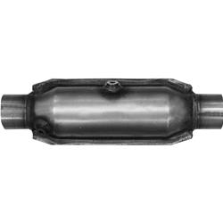 AP Exhaust Universal Catalytic Converters 608326