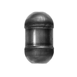 AP Exhaust Universal Catalytic Converters 608364