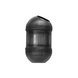 AP Exhaust Universal Catalytic Converters 608376