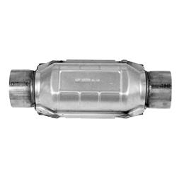 AP Exhaust Universal Catalytic Converters for 2002-2005 AVALANCHE 2500, SILVERADO 2500 HD - 608417