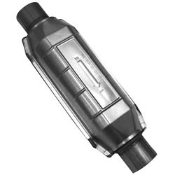 AP Exhaust Universal Catalytic Converters 608734