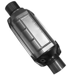 AP Exhaust Universal Catalytic Converters 608754