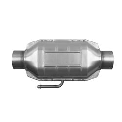 AP Exhaust Universal Catalytic Converters 609004