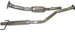 AP Exhaust Direct-Fit Catalytic Converters for 2000-2002 CELICA - 630578