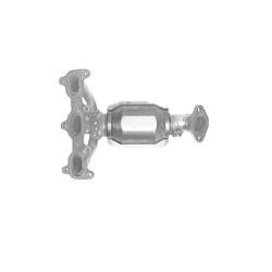 AP Exhaust Direct-Fit Catalytic Converters for 2001-2006 OPTIMA, 1999-2005 SONATA, 2003-2008 TIBURON - 641157