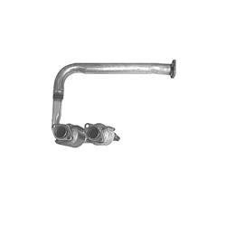 AP Exhaust Direct-Fit Catalytic Converters for 2000-2003 WRANGLER - 641160