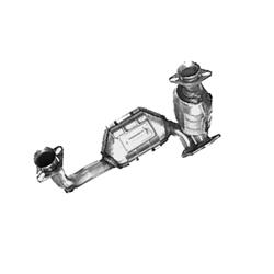 AP Exhaust Direct-Fit Catalytic Converters 641178