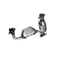 AP Exhaust Direct-Fit Catalytic Converters for 1999-2000 EXPLORER - 641185