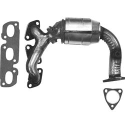 AP Exhaust Direct-Fit Catalytic Converters for 2002-2006 MPV - 641205