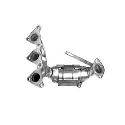 AP Exhaust Direct-Fit Catalytic Converters for 2006-2012 ECLIPSE, 2004-2011 ENDEAVOR, 2004-2009 GALANT - 641222