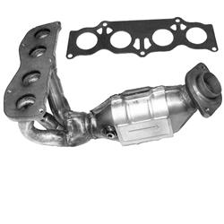 AP Exhaust Direct-Fit Catalytic Converters for 2006-2008 RAV4, 2008-2015 XB - 641232