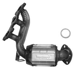 AP Exhaust Direct-Fit Catalytic Converters for 2004-2006 SIENNA, RX330, 2004-2007 HIGHLANDER - 641240