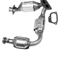 AP Exhaust Direct-Fit Catalytic Converters for 2001-2003 RANGER - 641250